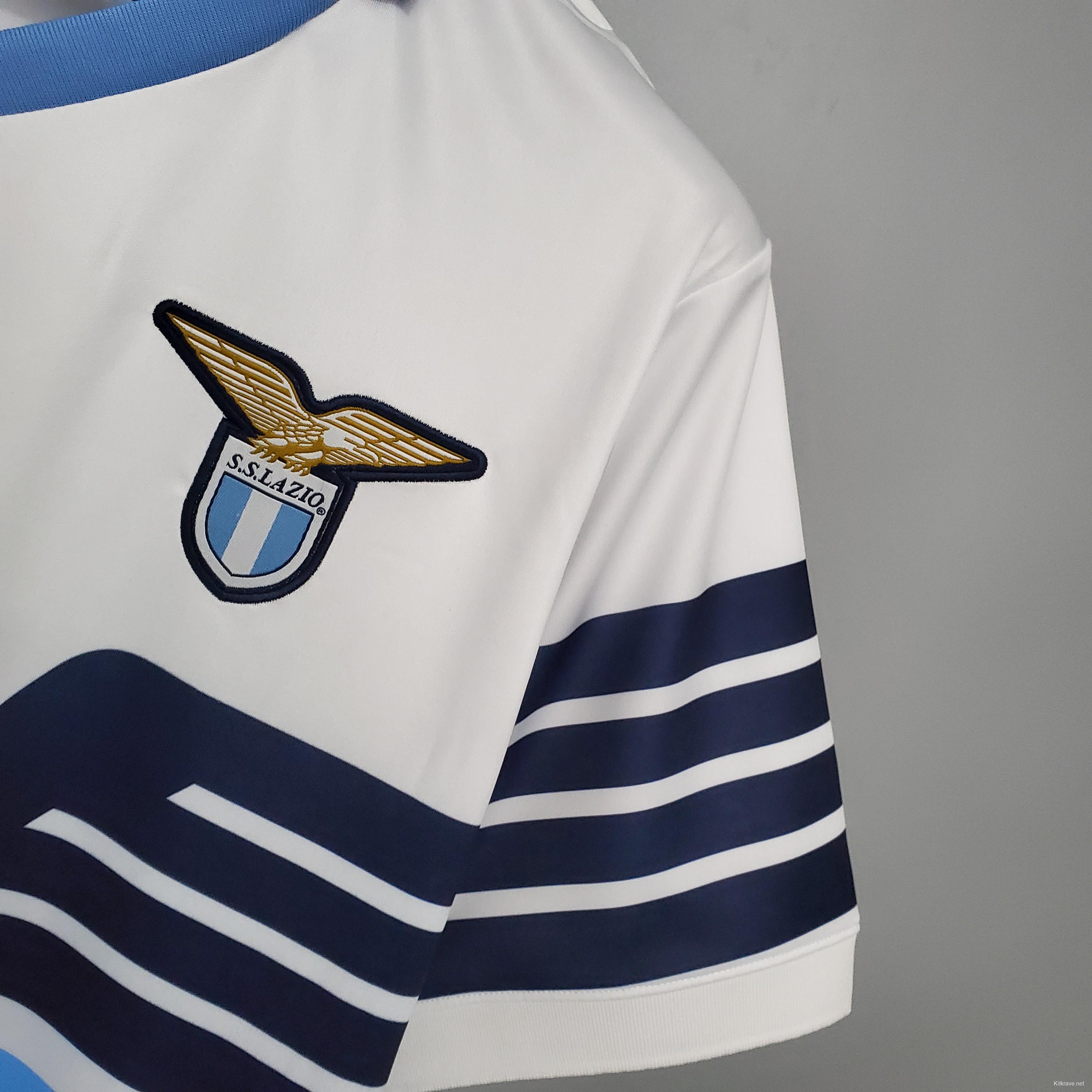 Retro Lazio 2014 home Soccer Jersey