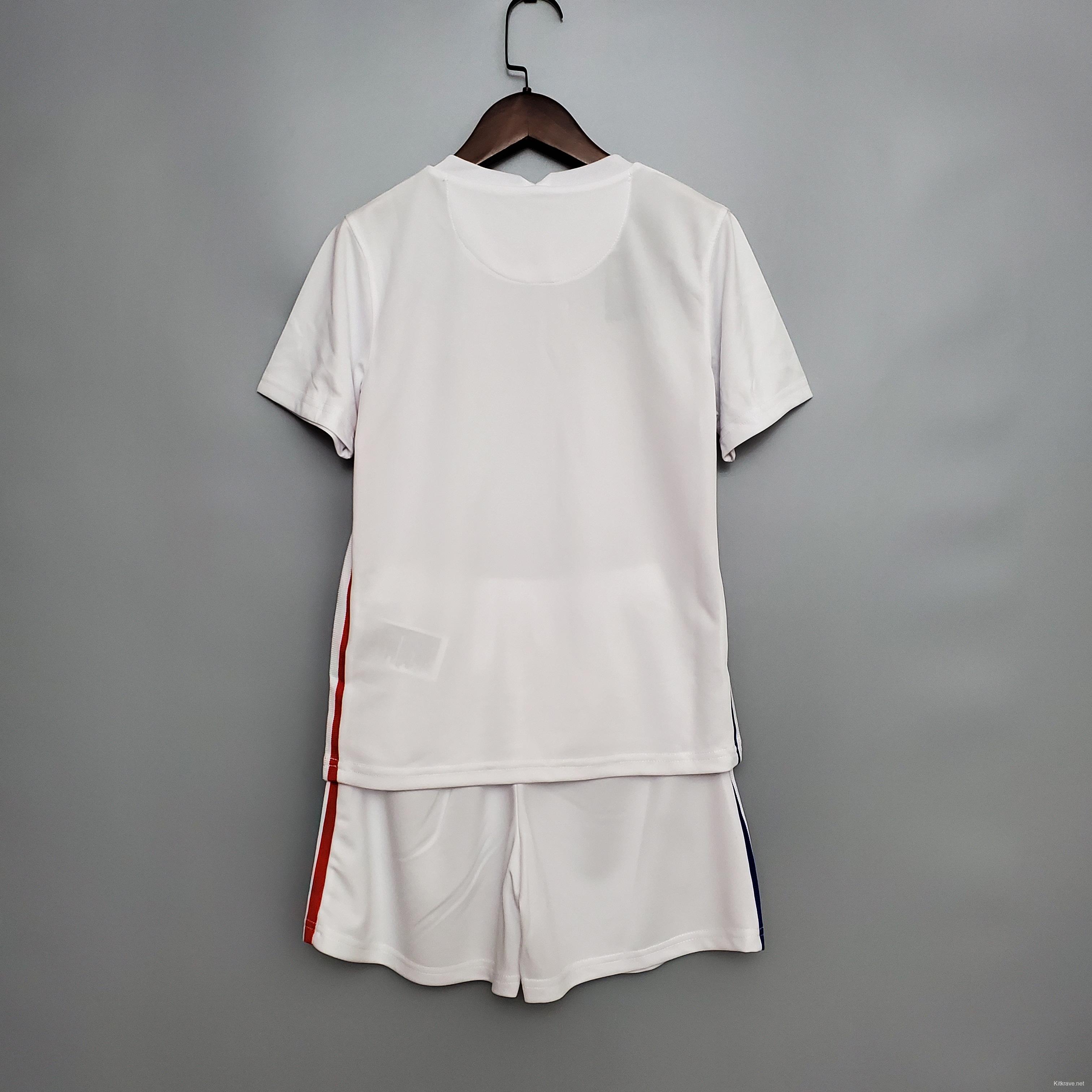 2020 France away Soccer Jersey