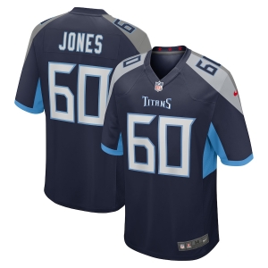 Men's Ben Jones Navy Player Limited Team Jersey