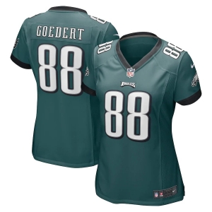 Women's Dallas Goedert Midnight Green Player Limited Team Jersey