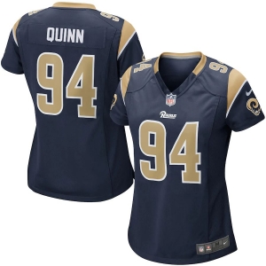 Women's Robert Quinn Navy Player Limited Team Jersey