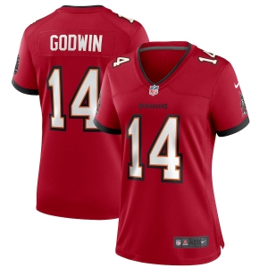 Women's Chris Godwin Red Player Limited Team Jersey