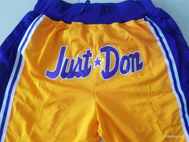 J*D Basketball Team Shorts