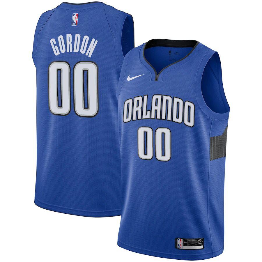 Statement Club Team Jersey - Aaron Gordon - Mens