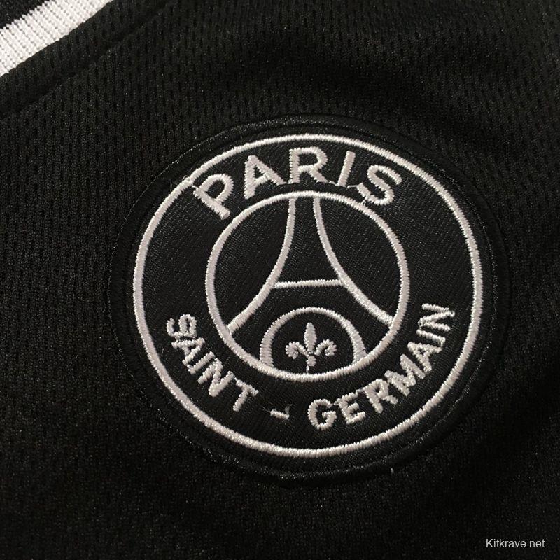 Men's Michael Jordan Black Retro Classic Team Jersey