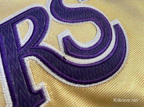 Men's Kobe Bryant Golden Retro Classic Team Jersey