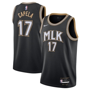 City Edition Club Team Jersey - Clint Capela - Youth - 2020