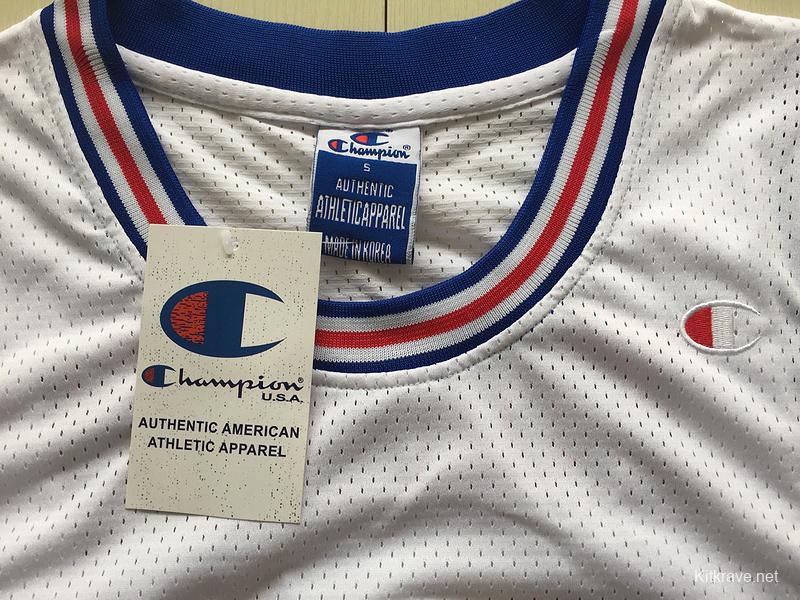 Michael Jordan 23 Movie Edition White Basketball Jersey