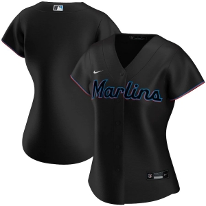 Women's Black Alternate 2020 Team Jersey