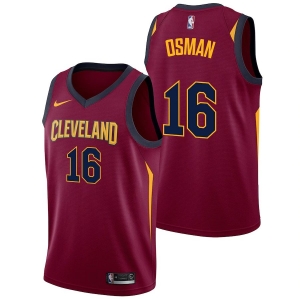 Icon Club Team Jersey - Cedi Osman - Mens