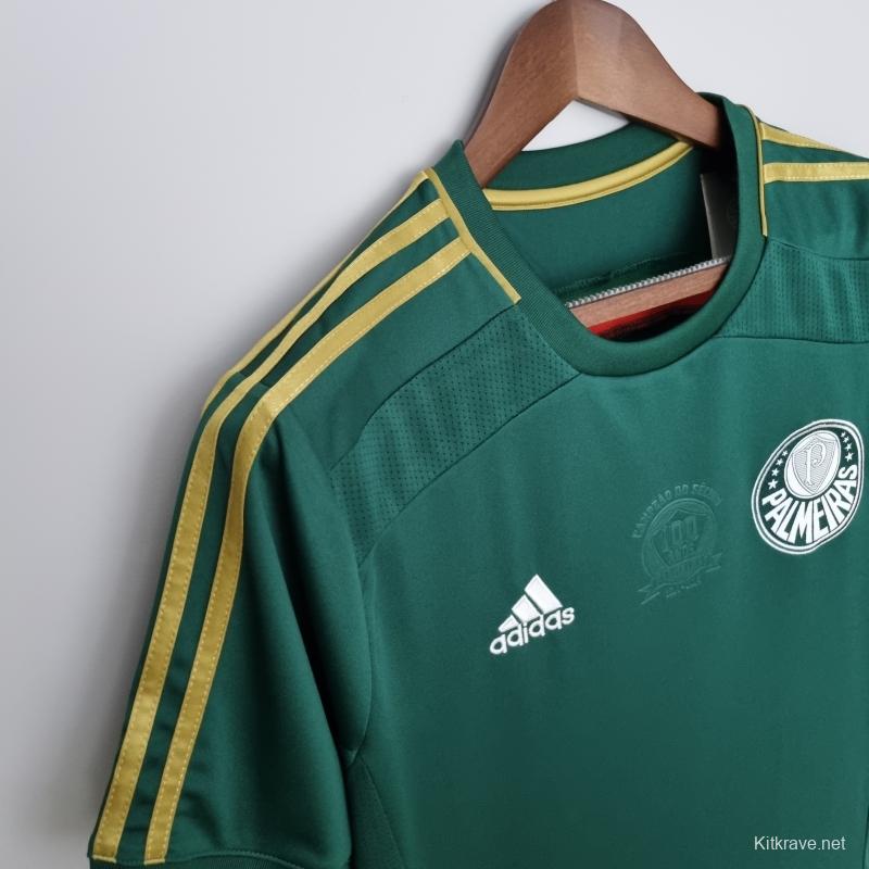 Retro Palmeiras 14/15 home Soccer Jersey