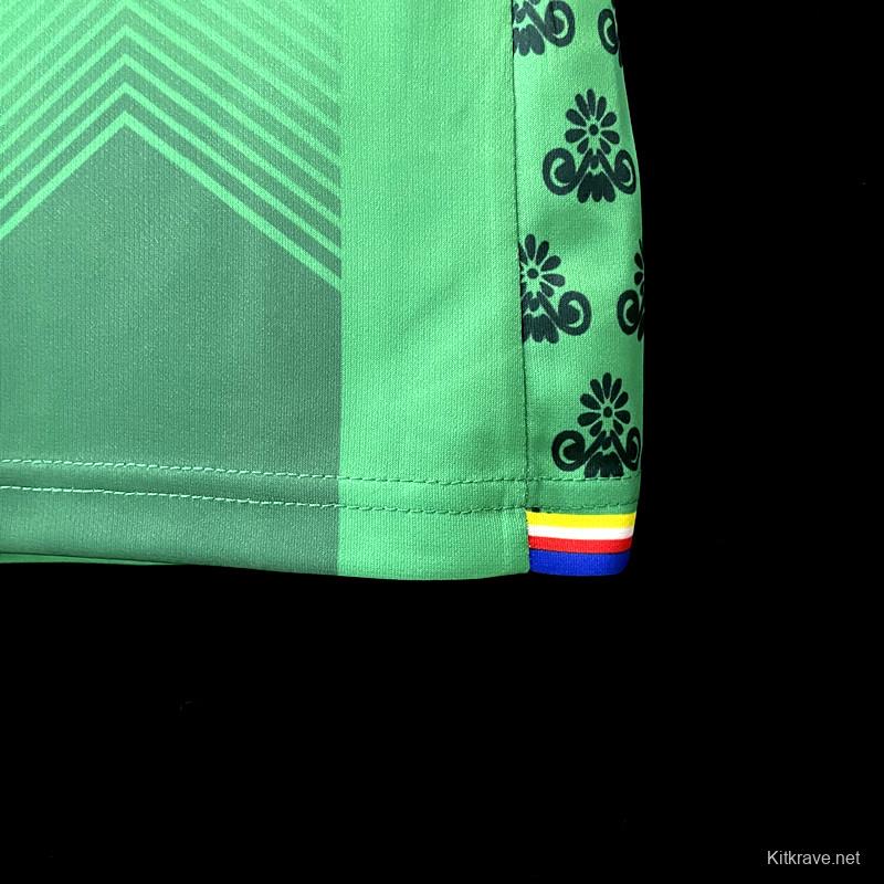 22/23 Comoros Home  Soccer Jersey