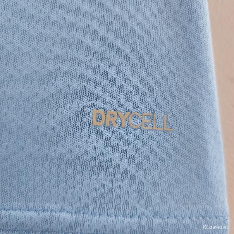 Retro 22/23 Manchester City Home Jersey