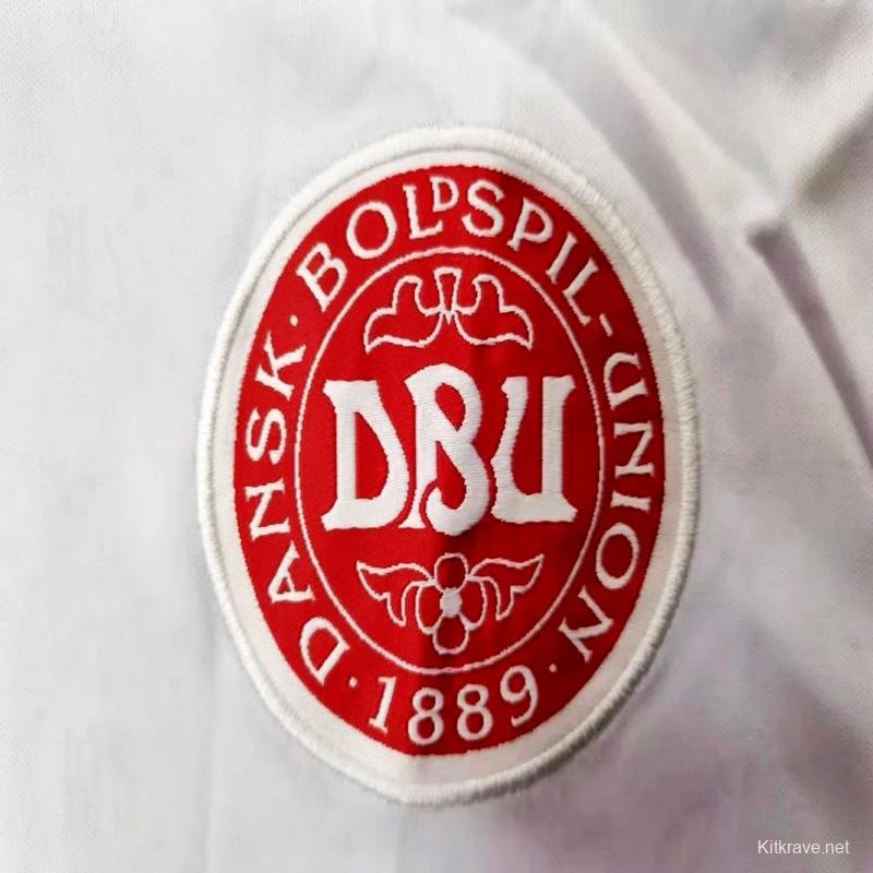 2022 Denmark White Limited Version