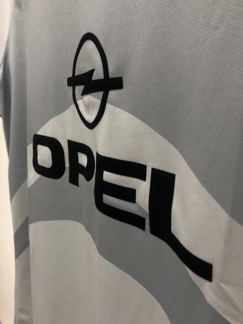 Retro 01/02 PSG Away Soccer Jersey