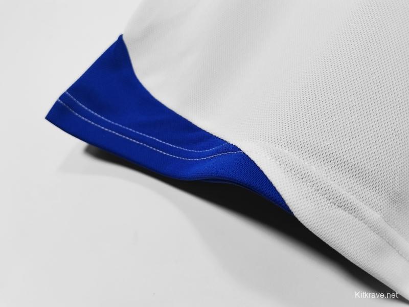 Retro 2004 Greece Away Soccer Jersey