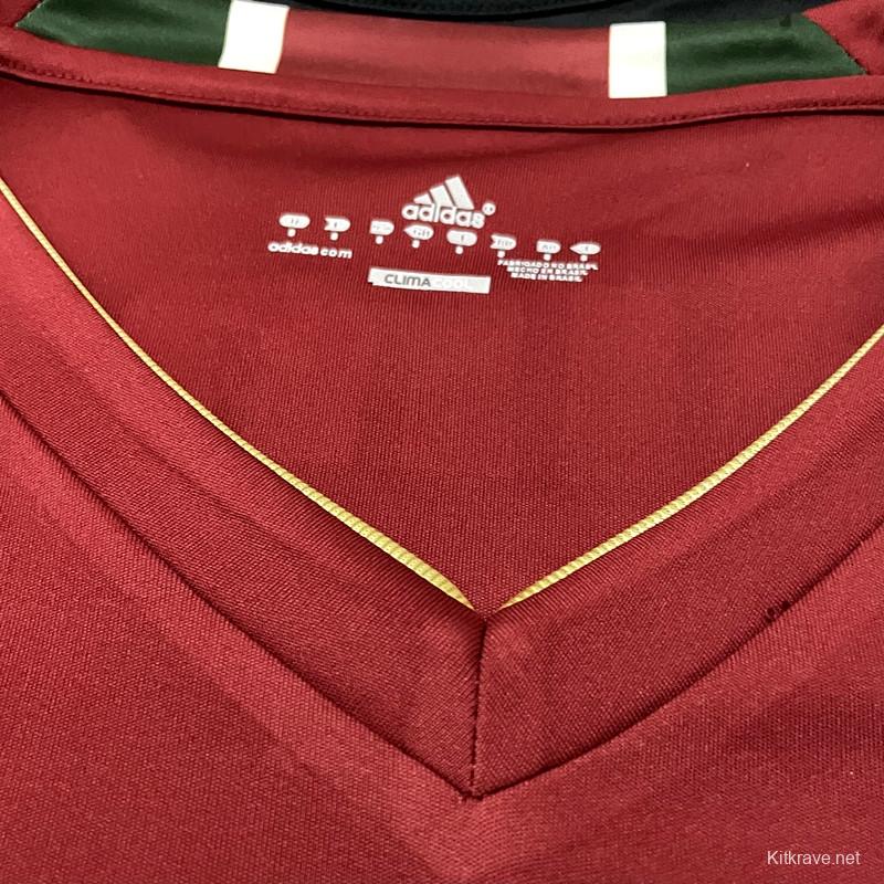 Retro 2012 Fluminense Third Soccer Jersey