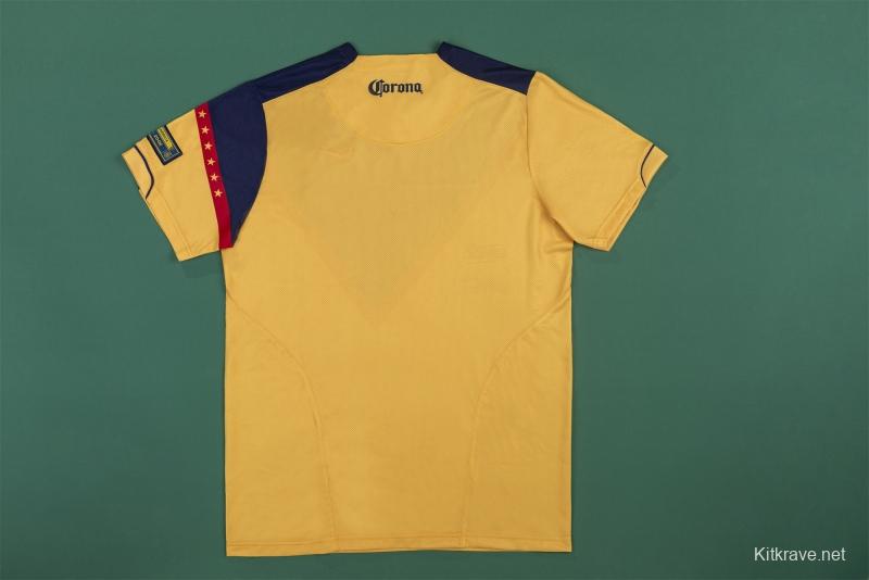 RETRO 2006 Club America Home Soccer Jersey