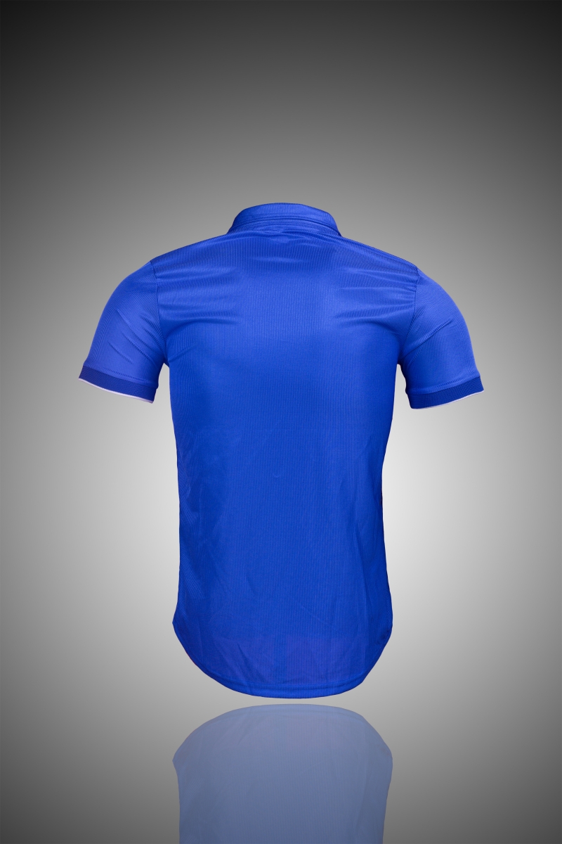 Retro 1998 Italy Home Soccer Jersey