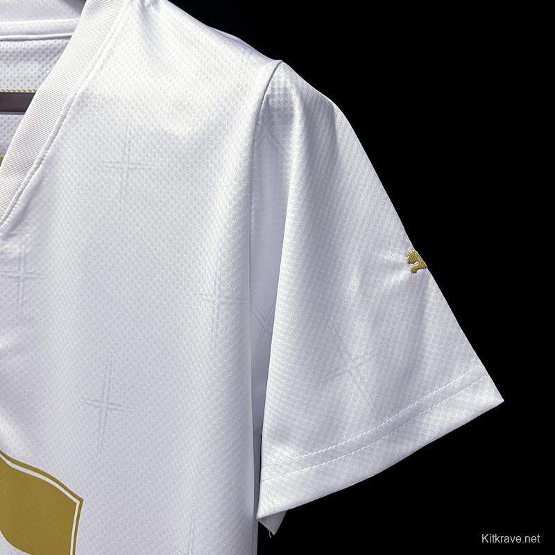 2022 Serbia Away White Jersey