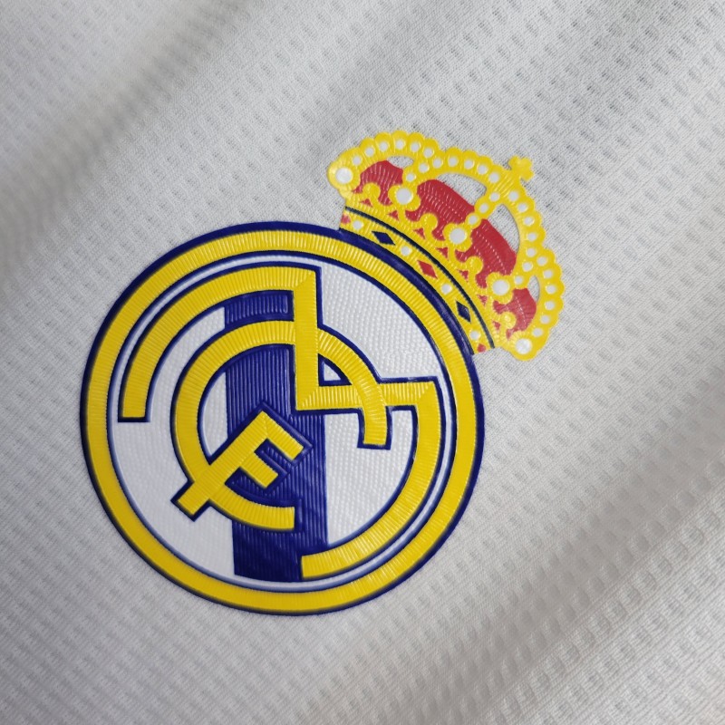 Retro Real Madrid 15/16 Home Jersey