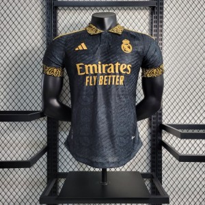 Player Version 23-24 Real Madrid Classic Version Jersey