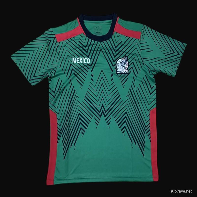 2023 Mexico Home Jersey