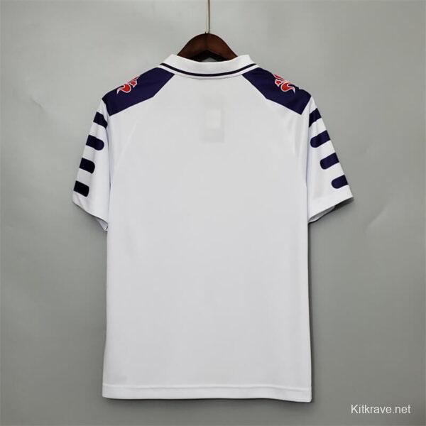Retro 98/99 Fiorentina Away Jersey