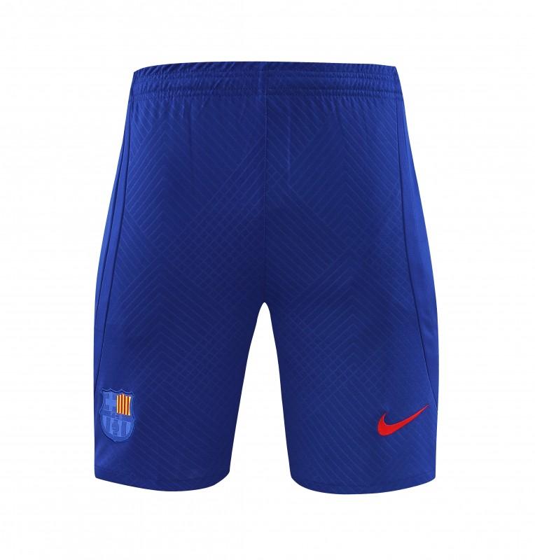 23-24 Barcelona Blue Short Sleeve+Shorts