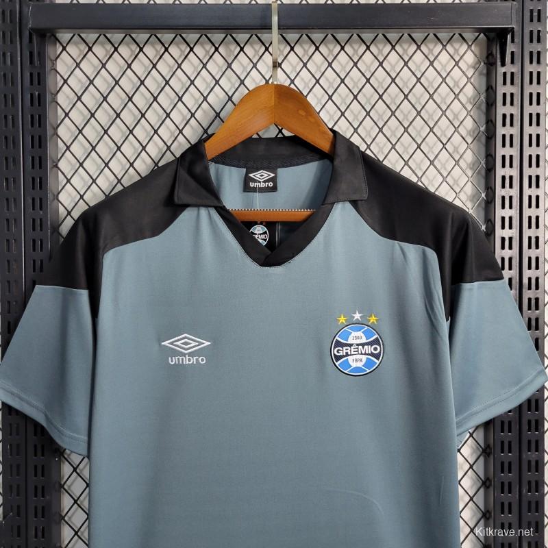 23-24 Gremio Training Grey Jersey