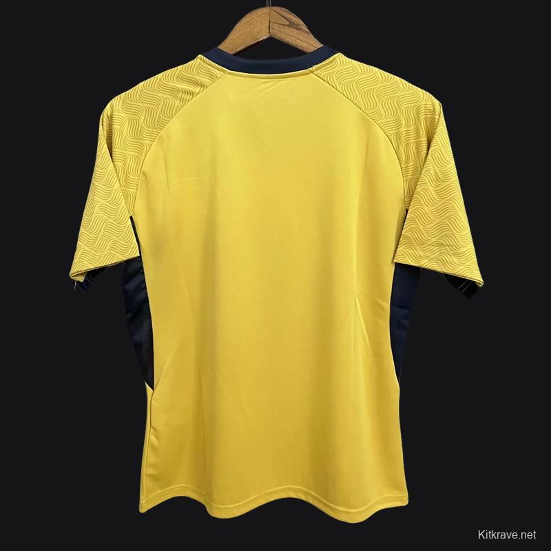 23/24 FC Zenit Third Yellow Jersey