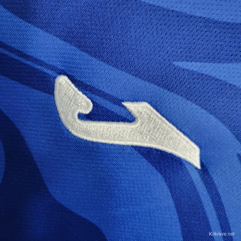 23-24 TSG Hoffenheim  Home Jersey