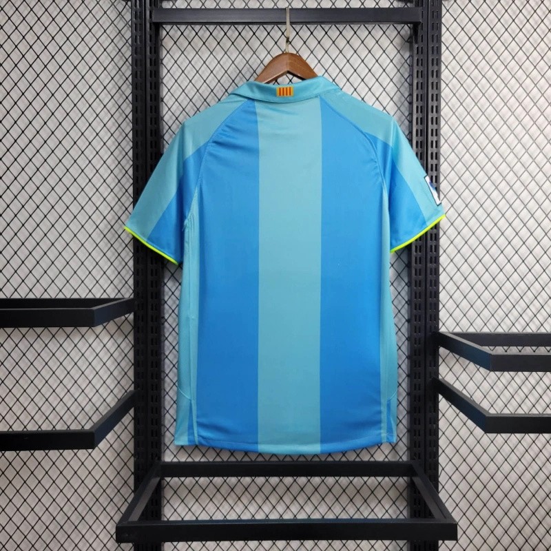 Retro 07/08 Barcelona Away Jersey