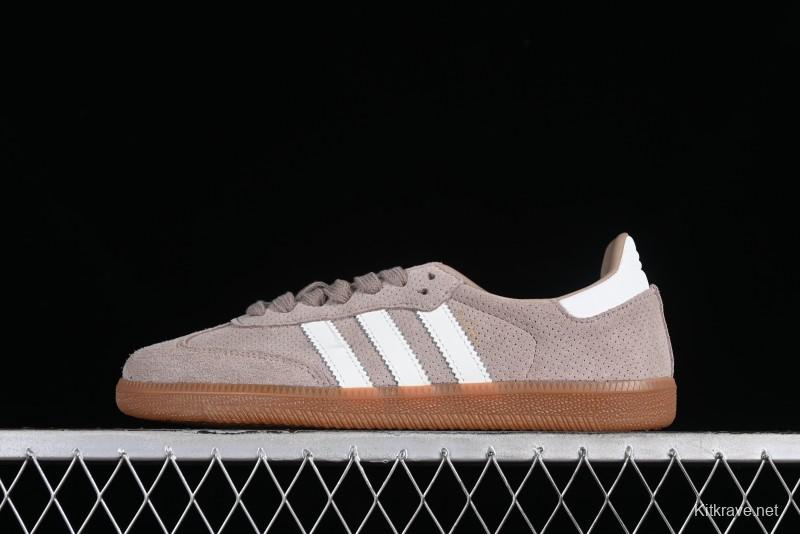 Adidas Samba OG Casual Sneakers - HP7903