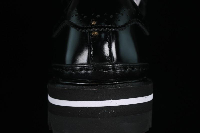 Adidas Superstar Clot IH5953 Preppy Style Shell Toe Sneakers with Perforated Leather - IH5953