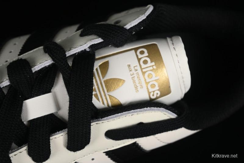 Adidas Originals Superstar XLG Thick Sole Casual Sneakers - ID5698