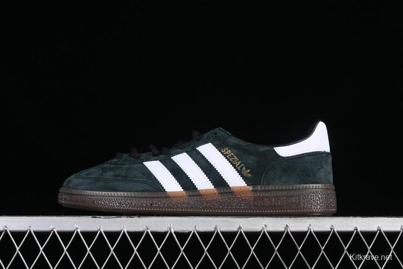 Adidas Handball Spezial Retro Casual Sneakers with Suede Upper and Gum Sole - DB3021