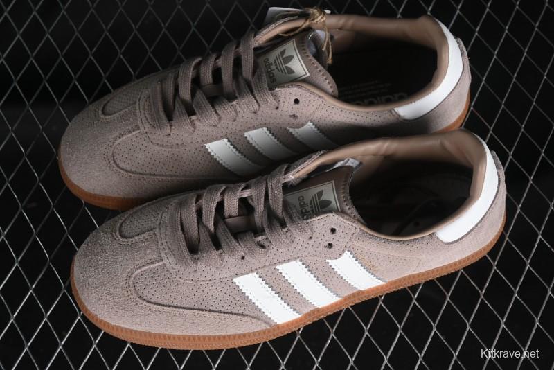 Adidas Samba OG Casual Sneakers - HP7903