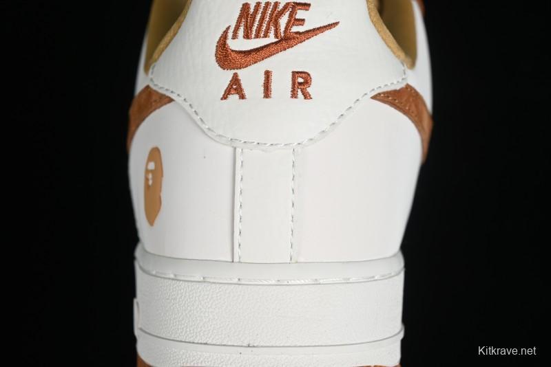 Nike Air Force 1 '07 Low BAPE Collaboration - BA8806-847