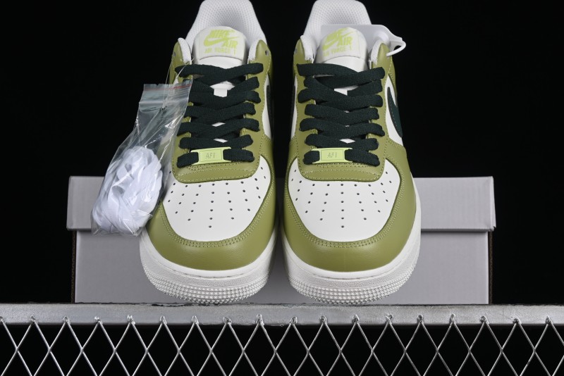 Nike Air Force 1 '07 Low Custom Casual Sneakers - HJ3484-331