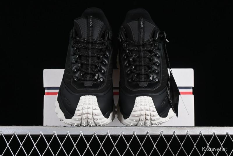 Moncler Trailgrip GTX Hiking Shoes with Cordura Nylon and Gore-Tex Waterproof Technology - M00050M3211