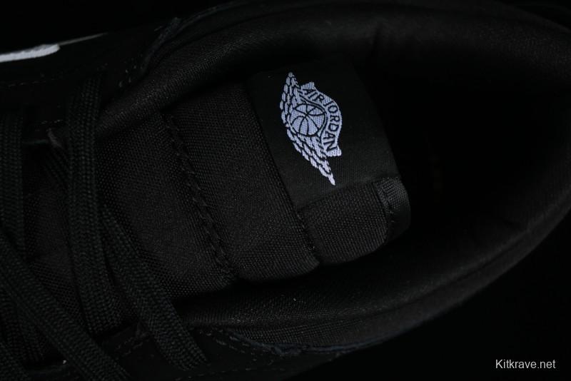 Nike Air Jordan Legacy AJ312 Low Top Sneakers with Velcro Strap Triple Fusion Design - CD7069-001