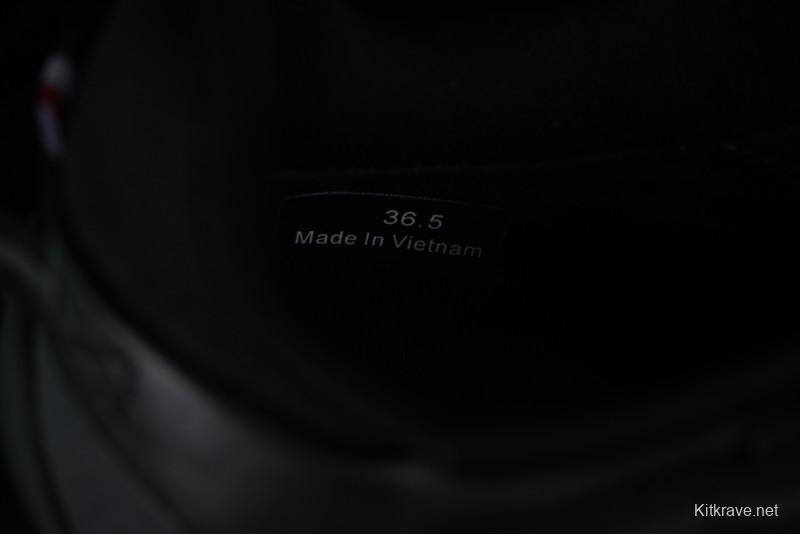 Moncler Trailgrip GTX Hiking Shoes with Cordura Nylon and Gore-Tex Waterproof Technology - M00050M3211