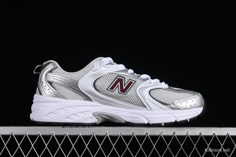 Adidas NB530 Series Retro Casual Running Shoes - MR530GS