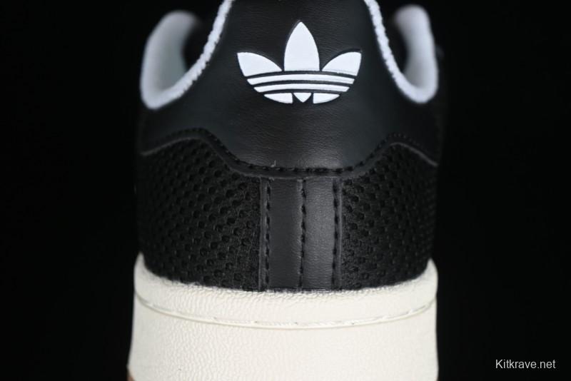 Adidas Originals Campus 00s Retro Casual Sneakers with Mesh Panels and Chunky Silhouette - HQ8708