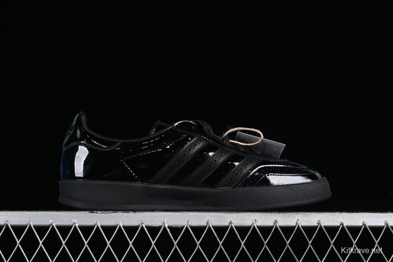 Adidas Originals Gazelle Indoor IG1891 Retro Casual Slip-Resistant Wear-Resistant Low-Top Skate Shoes