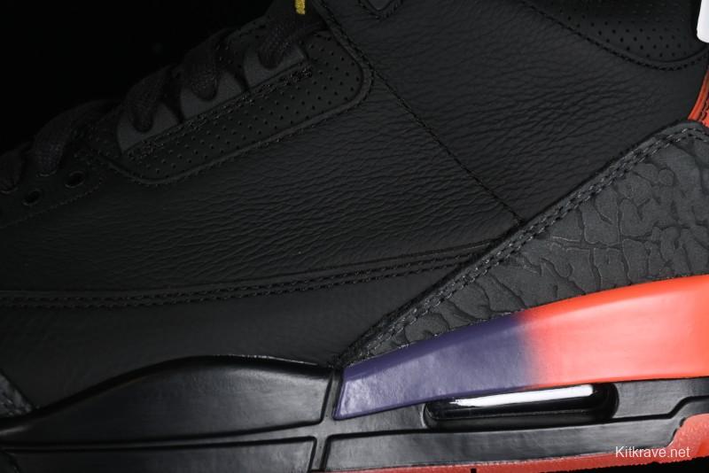 Nike Air Jordan 3 Retro "Rio" Basketball Shoes - FN0344-001