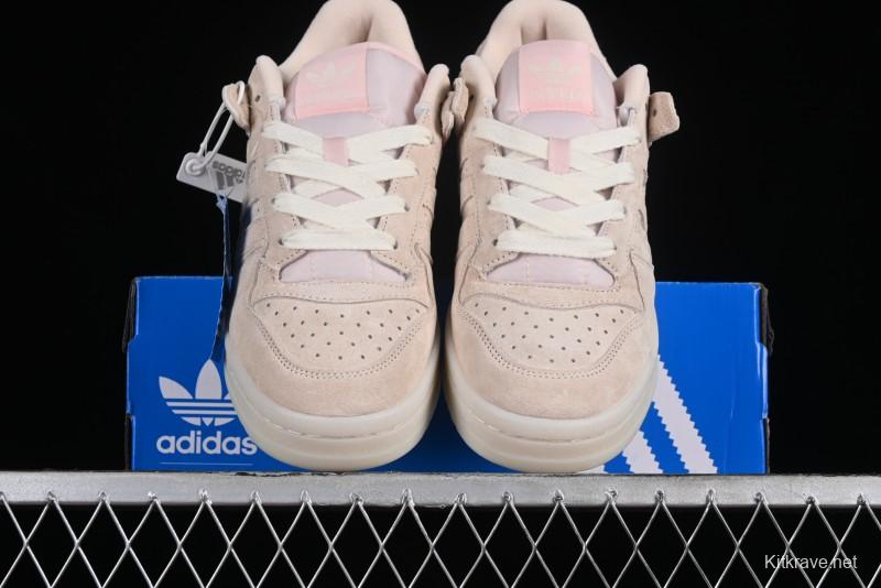 Adidas Forum 84 Low Retro Basketball Shoes - IG3690