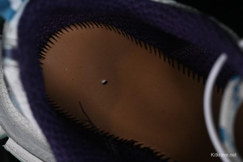 Balenciaga Phantom Sneaker 10th Generation Trend Running Shoes with Transparent Heel Strap - W3XL54095