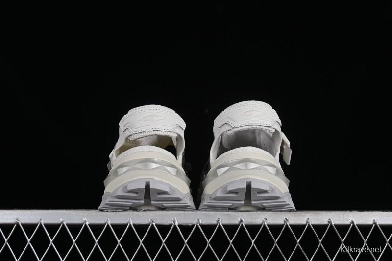 Fila Fusion Thick Sole Candy Sandals - T12W421403FSB